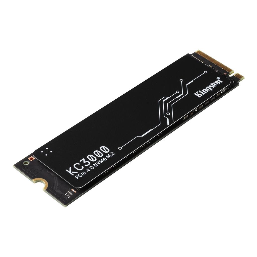 SSD i brendshëm Kingston KC3000, 1TB, M.2 2280 PCIe 4.0 NVMe