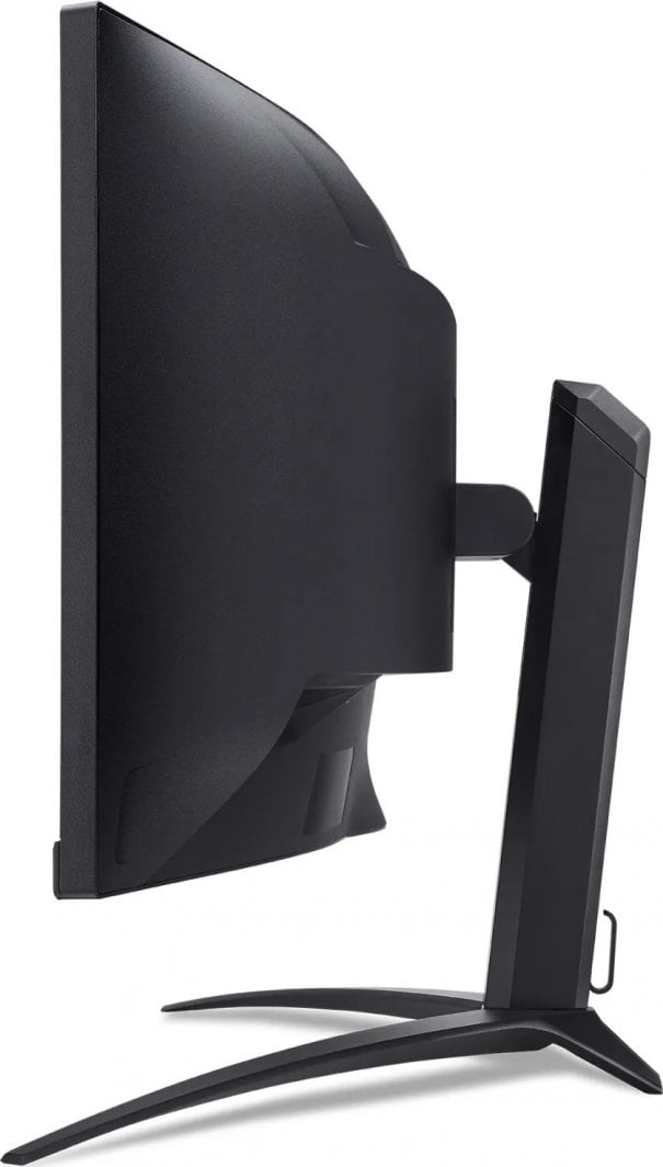 Monitor Acer XZ452CUVbemiiphuzx (UM.MX2EE.V01), 44.5", QHD, i zi