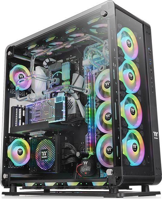 Kasë Thermaltake Core P8 (CA-1Q2-00M1WN-00), e zezë