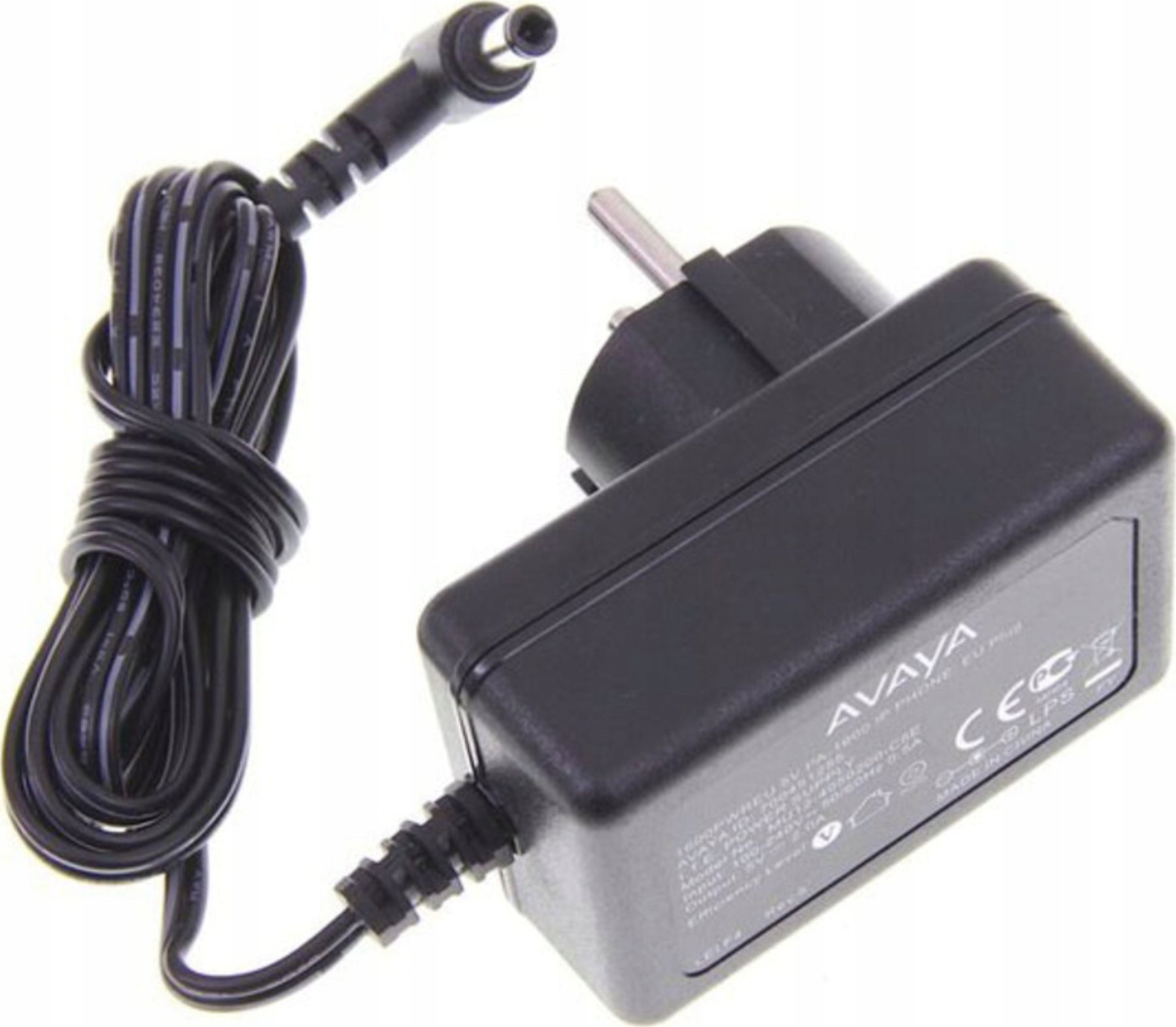 Midspan PoE Axis 30W Outdoor, IEEE 802.3af, gri