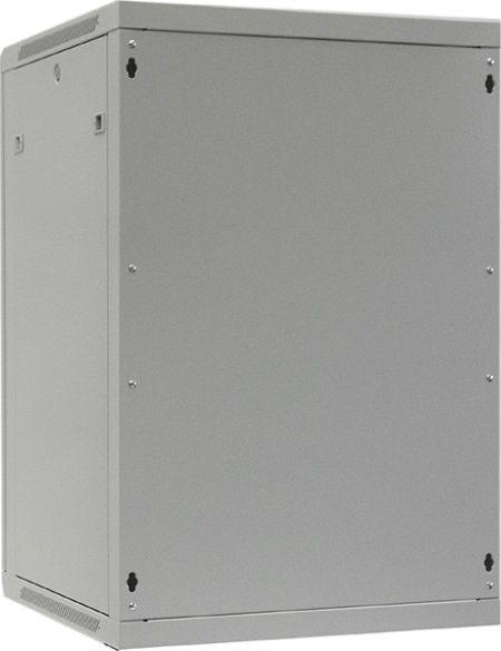 Kabinet për serverë 19", 18U/600x600mm, i hirtë