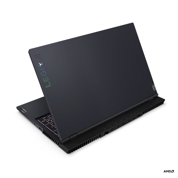 Laptop Lenovo Legion 5 15ACH6, 15.6'', R5 5600H, 8GB RAM, 512GB SSD, AMD Radeon Graphics, i kaltër/zi