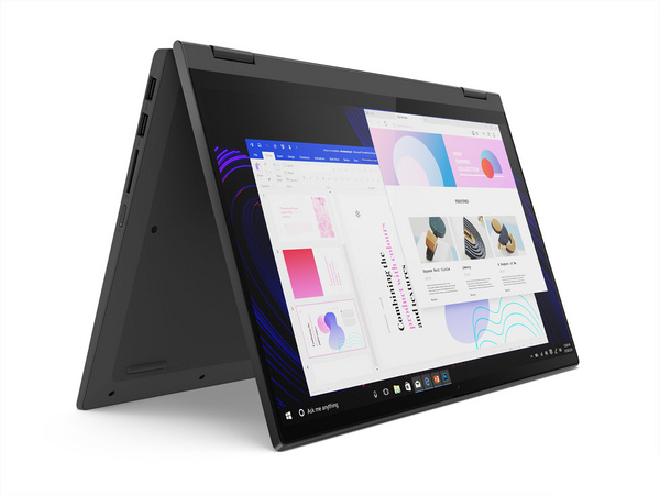 Laptop Lenovo IdeaPad Flex 5 Hybrid (2në1), 14", AMD Ryzen 3, 4GB RAM, 128GB SSD, AMD Radeon Graphics, gri