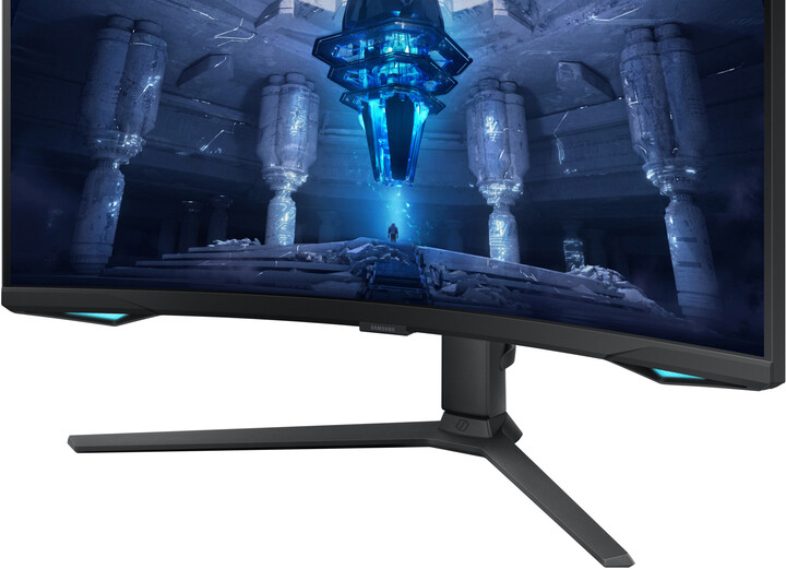Monitor Samsung Odyssey G7 Neo - Mini LED, 32", UHD, shumëngjyrësh