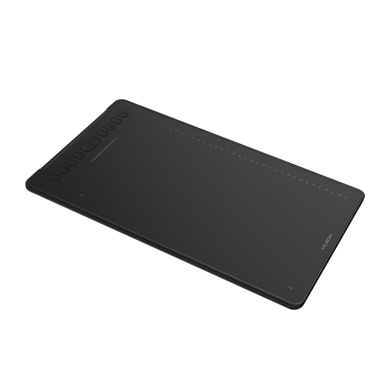 Tablet grafik Huion H1161, 279.4 x 174.6 mm, 5080 LPI, i zi