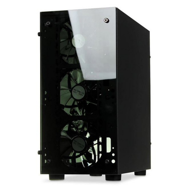 [OUTLET] Kompjuter Game X G100, Intel Core i5, 16GB RAM DDR4, 512GB SSD, RTX 3060, i zi