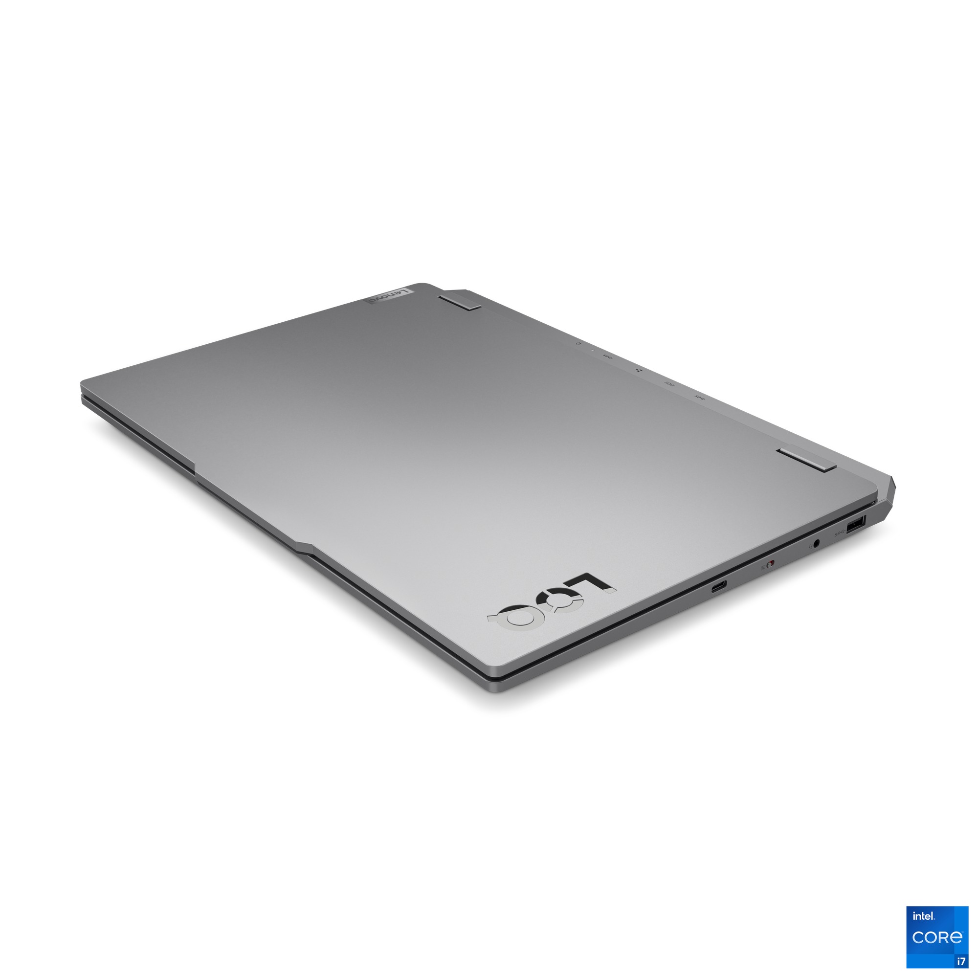 Laptop gaming Lenovo LOQ 15IRX10, 15.6" FHD 144Hz, i7 32GB 1TB SSD RTX 5060, gri Luna