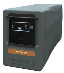 UPS Socomec Netys PE 850VA, 480W, 4 dalje IEC, i zi