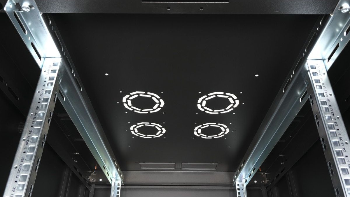 Kabinet serveri ROLINE Basic, 42U, 19", i zi