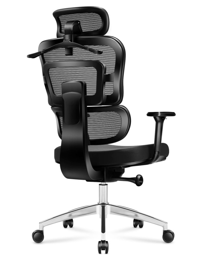 [OUTLET] Karrige për zyre Mark Adler Expert 4.9, e zezë