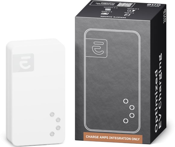 Monitor energjie Charge Amps Enegic ONE, inteligjent, për shtëpi dhe biznes