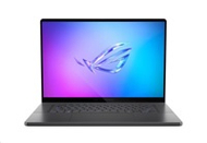 Лаптоп Asus ROG Zephyrus G16 2025 GA605, 16", AMD Ryzen AI 7, 32GB RAM, 1TB SSD, NVIDIA GeForce RTX 5060, сив