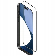 Xham mbrojtës Uniq Optix Vivid për iPhone Air, tempered glass, transparent