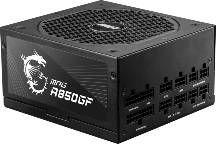 Burim energjie MSI MPG A850GF - 850W