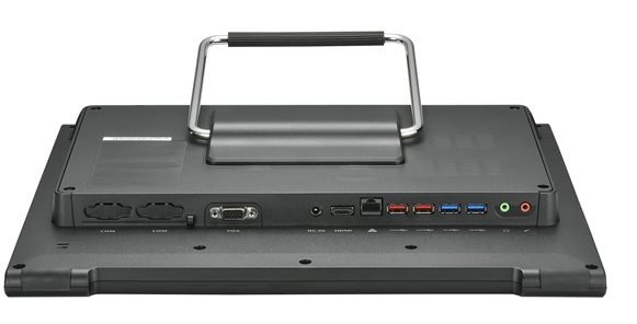 Компјутер All in One Shuttle X50V9U3, Intel Core i3 1315U, 15.6\", црн