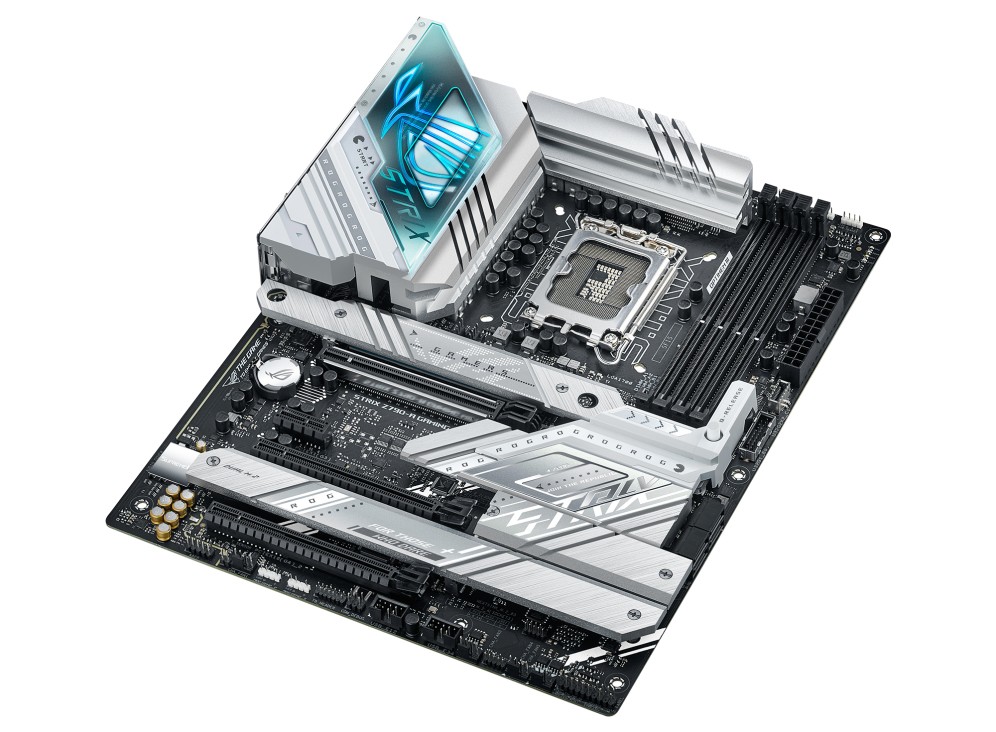 Pllakë amë ASUS ROG STRIX Z790-A GAMING WIFI - DDR4, LGA1700, ATX