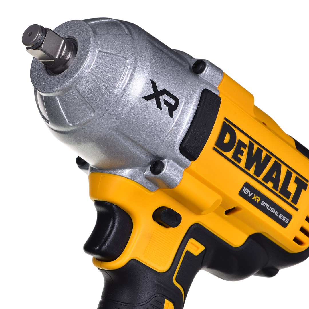 Çelës goditës Dewalt DCF900P2T, 18V, 760W, 1/2", i verdhë