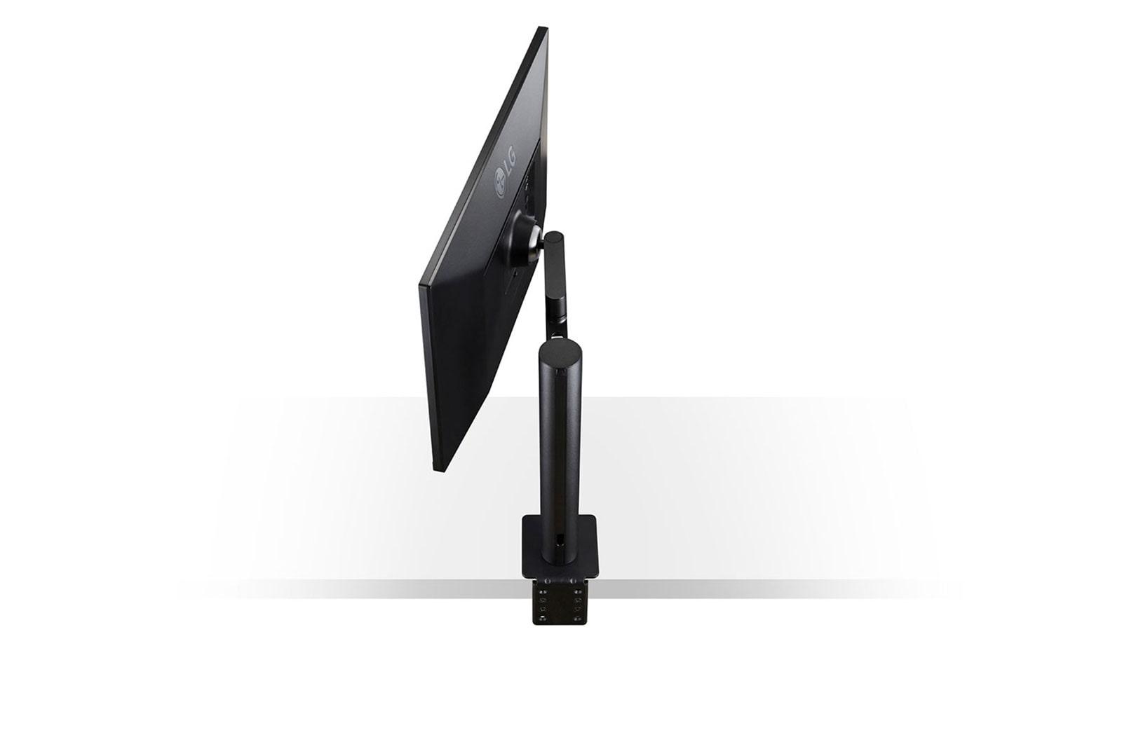 Monitor LG UltraFine Ergo 27UN880P B, 27", 4K UHD, i zi