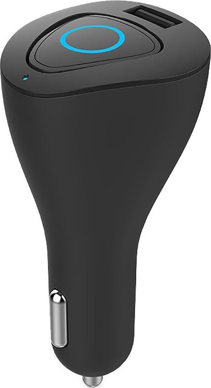 Kufje Bluetooth Kruger&amp;Matz Traveler K1, me mikrofon, reduktim zhurme, e zezë