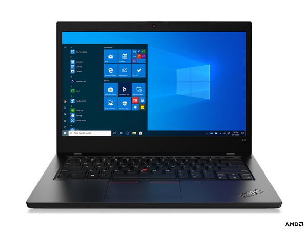 Laptop ThinkPad L14 AMD G1 20U5004KPB, 14", 8GB RAM, 512GB SSD, AMD Ryzen 5, Radeon, i zi