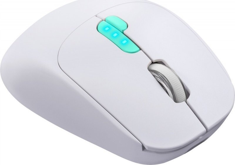 Maus Defender 52307, me kabllo, optik, i zi