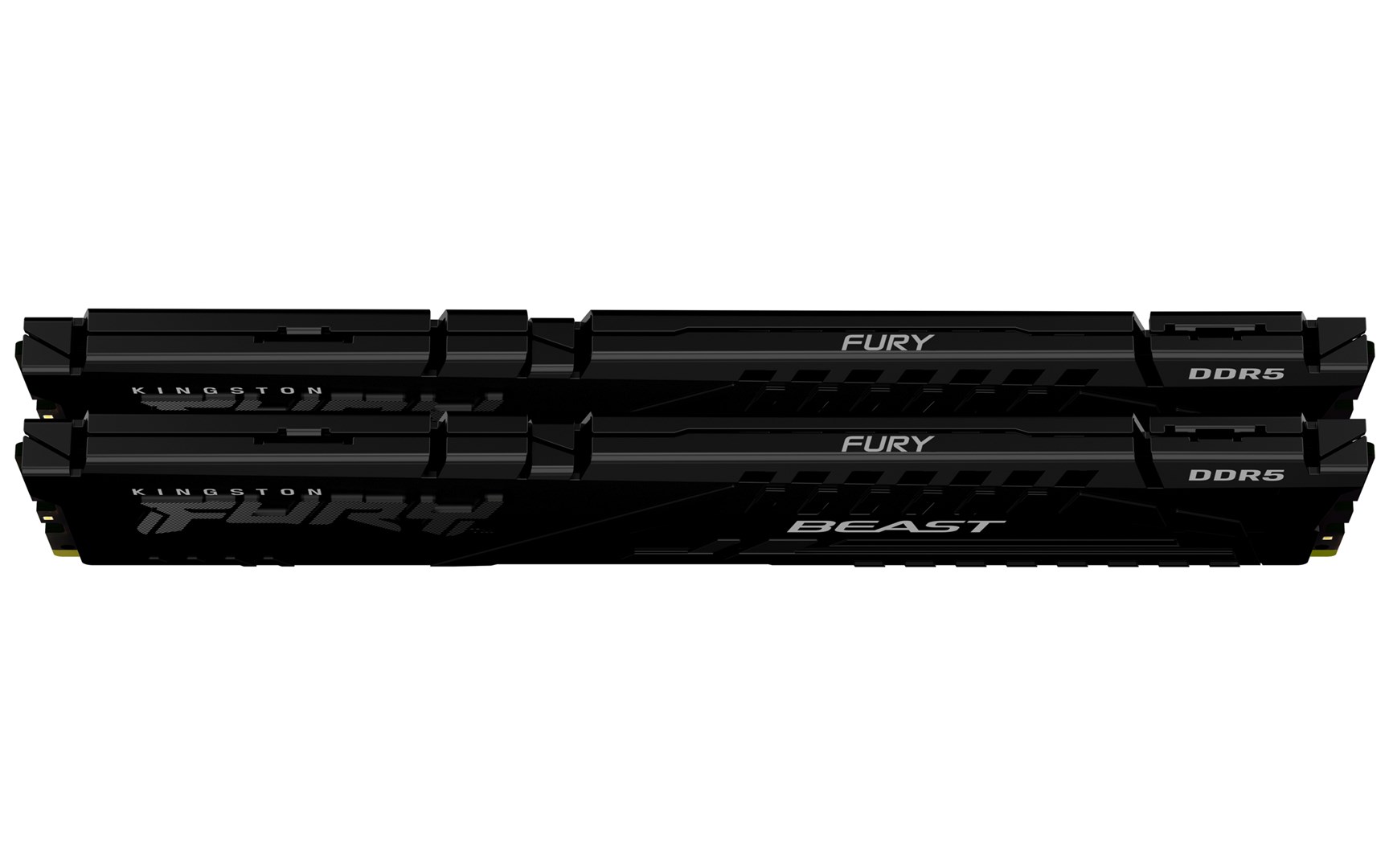 Memorie Kingston Fury Beast, DDR5, 32 GB, 6000 MHz, CL30, KF560C30BBEK2-32
