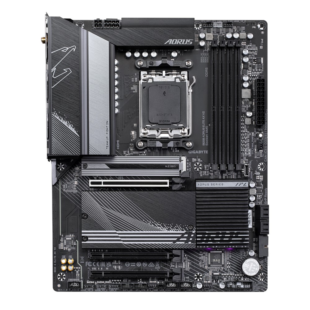 Pllakë amë Gigabyte B650 AORUS ELITE AX V2