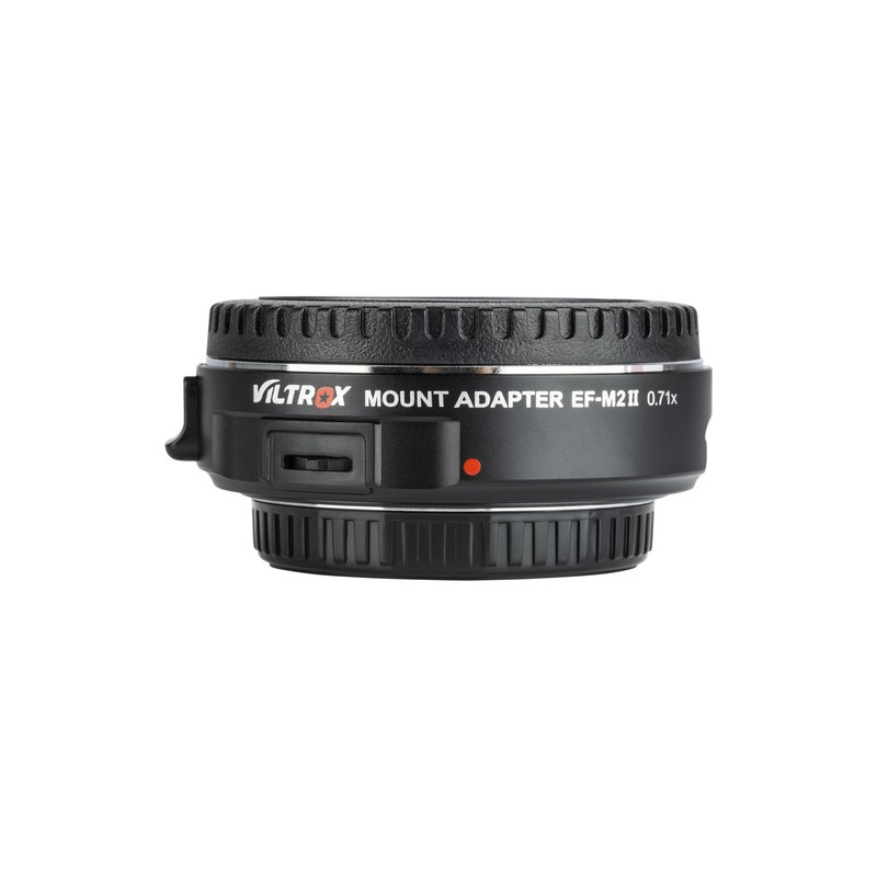 Adapter për montim Canon EF në Micro Four Thirds