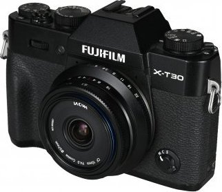 Objektiv Venus Optics Laowa 10mm f/4 Cookie për Fujifilm X, ultra i gjerë, i zi