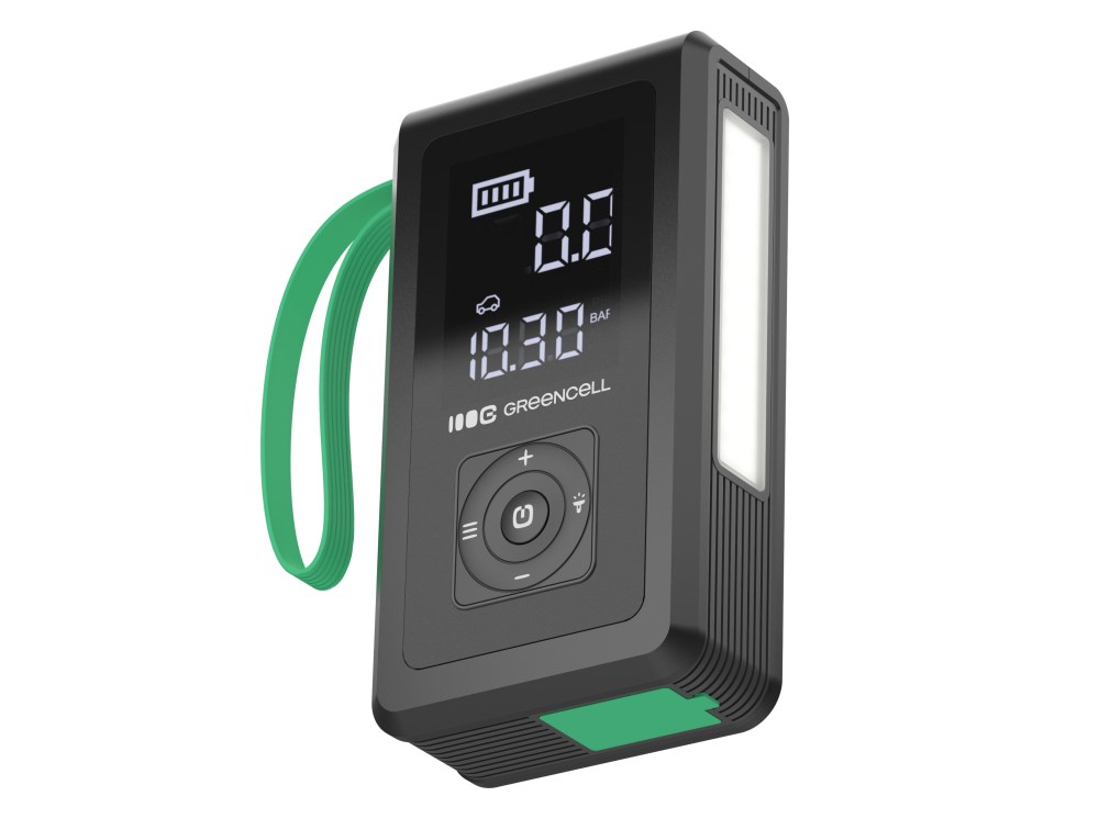 Pajisje nisëse PowerBoost Air 3in1, kompresor ajri, jump starter, me elektrik dore