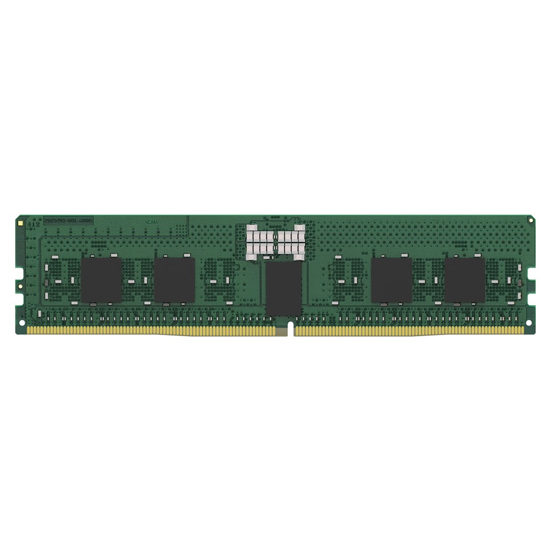 Memorie RAM Kingston ECC Registered DDR5, 16GB, 4800MHz