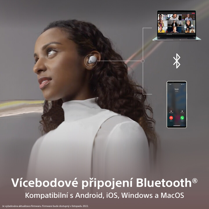 Dëgjuese Sony LinkBuds S, të zeza