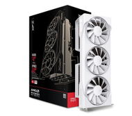 Kartelë grafike XFX Swift RX 9070 White 3-FAN GAM E 16G