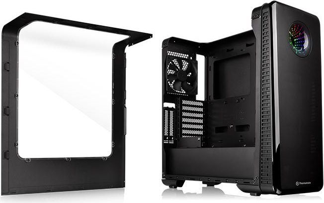 Kasë Thermaltake View 28 RGB, Midi Tower