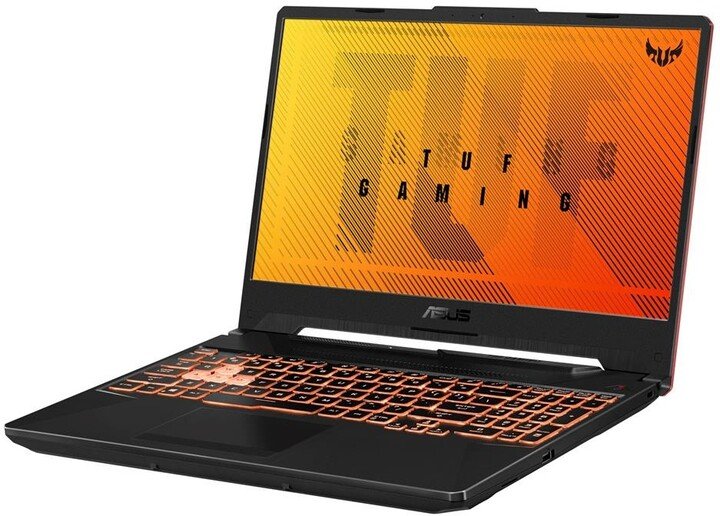 [OUTLET] Laptop ASUS TUF Gaming F15 (2021), 15.6", Intel Core i5, 8GB RAM, 512GB SSD, NVIDIA GeForce GTX 1650 i zi