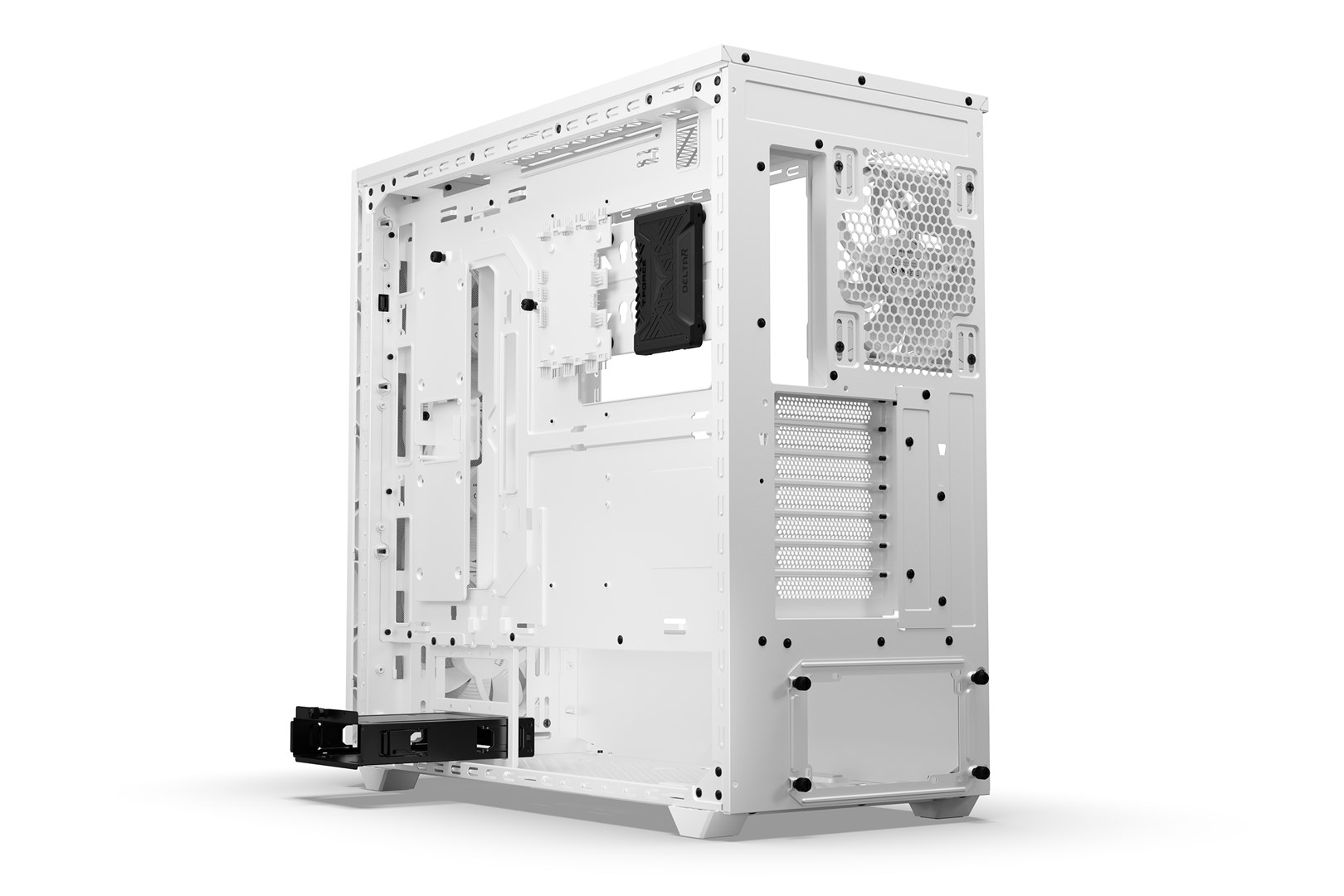 Kornizë kompjuteri be quiet! Shadow Base 800 FX BGW64, Full Tower, ARGB, xham i temperuar, e zezë