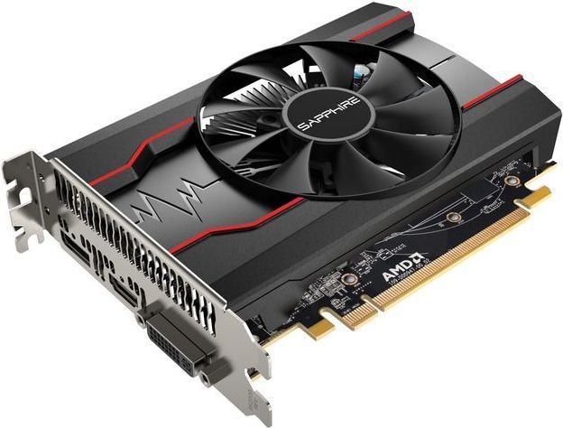 Kartelë grafike Sapphire Radeon RX 550 Pulse G5 4GB GDDR5