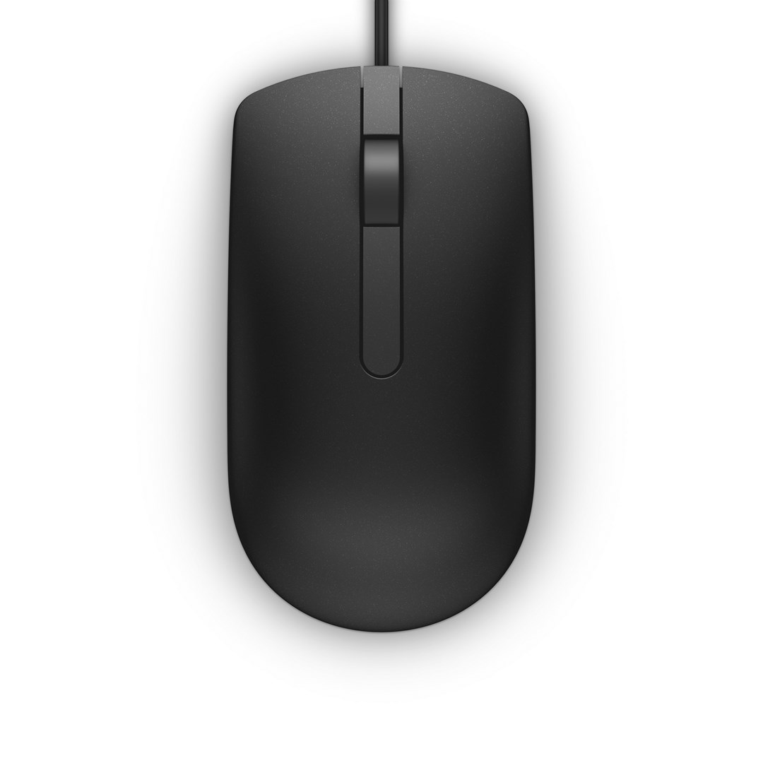 Maus Dell MS116, USB Type-A, i zi