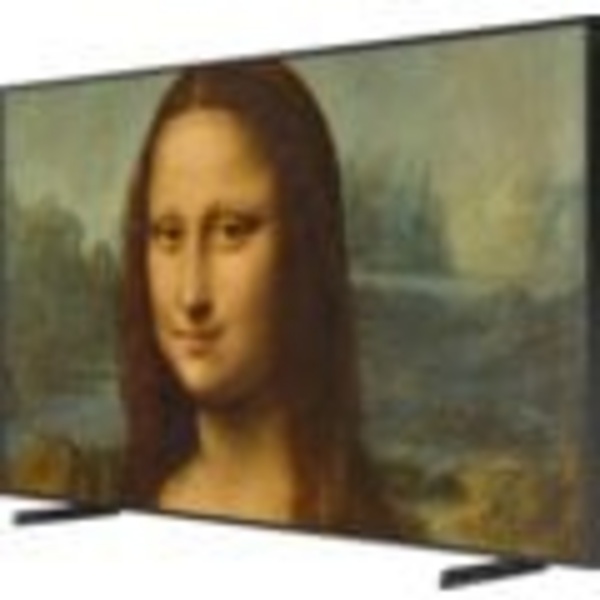 Televizor Samsung The Frame QE55LS03B, 55" (138cm), 4K UHD, i zi