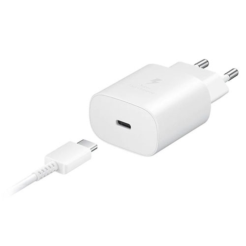 Karikues Samsung EP-TA800XWEGWW, 1x USB-C 3A