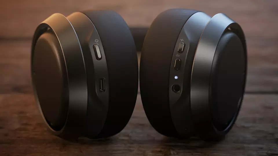 Kufje Philips Fidelio L3/00, të zeza