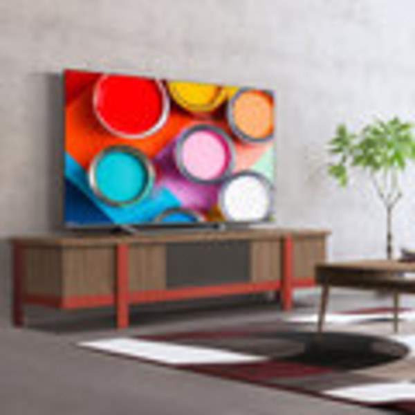 Televizor Hisense 58A76GQ - 58'' (146cm), 4K UHD, i hirtë e errët