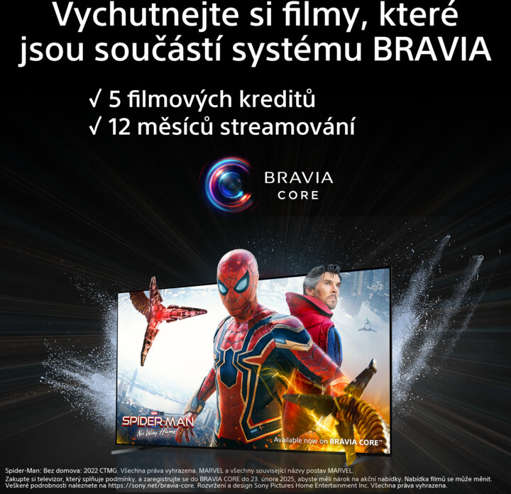 Televizor Sony Bravia KD-55X75L, 55" (139cm), 4k UHD, i zi