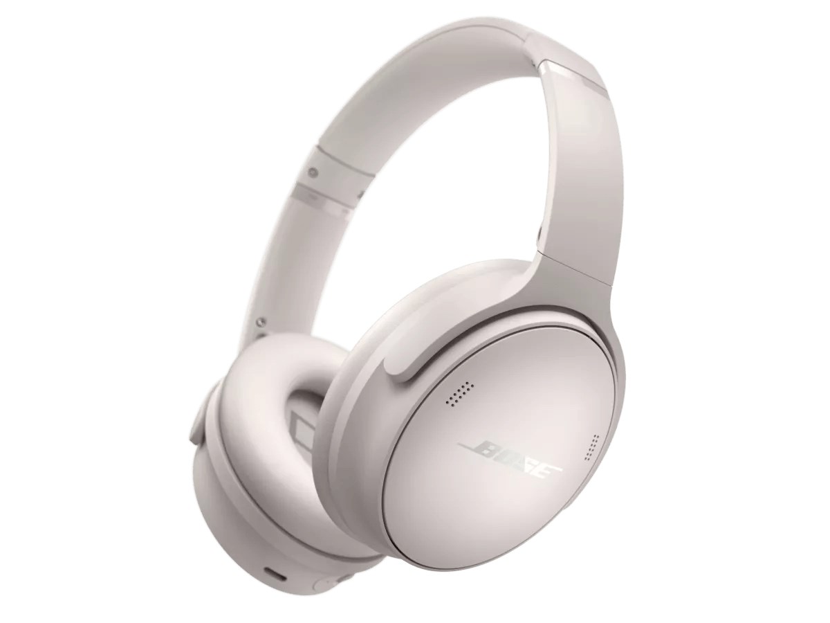 Kufje Bluetooth Bose QuietComfort, Over-Ear, ANC, 24 orë, të bardha