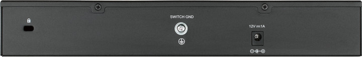 Switch D-Link GO-SW-16G / E, i zi