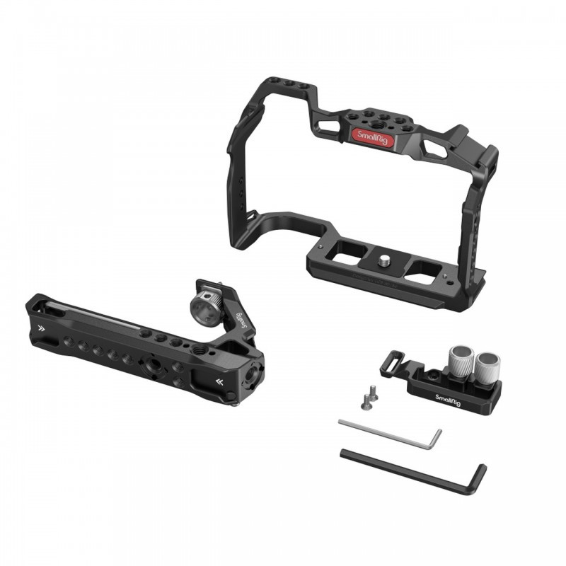 Mbajtës SmallRig për Canon EOS R5/R6/R5 C