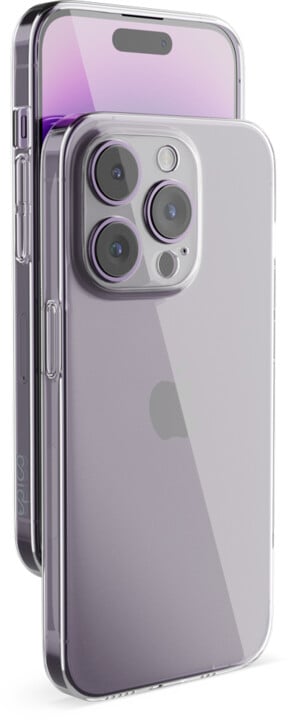 [OUTLET] Mbrojtëse EPICO për Apple iPhone 14 Pro Max, transparente