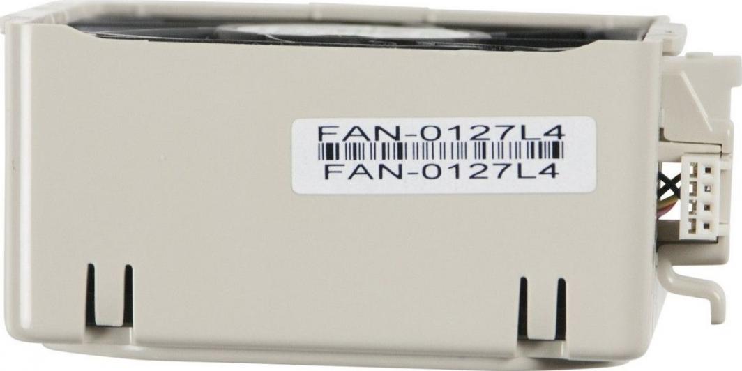 Ftohës SuperMicro Hot-Swappable Middle Axial, 80 mm