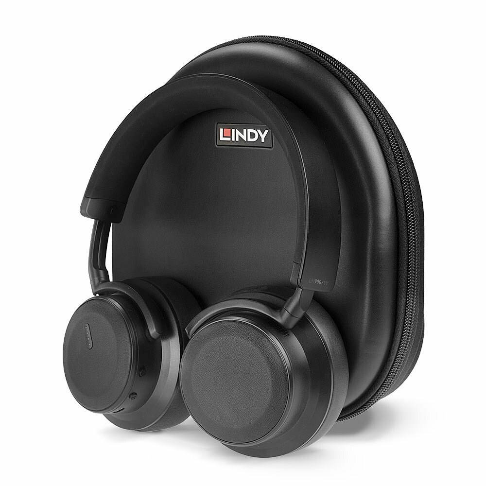 Kufje Lindy LH900XW Wireless, të zeza