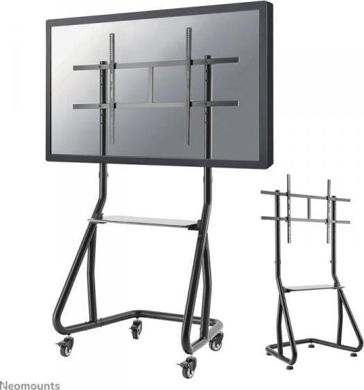 Stendë dyshemeje për TV Neomounts NS-M3800BLACK, 60"-100", e zezë
